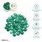 Mixed Gemstone, 100% Natural Faceted Loose Gems, Wholesale Gemstones, 4-8mm GemMartUSA (60001)